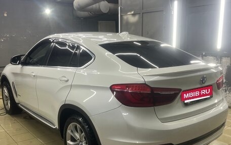 BMW X6, 2015 год, 3 055 000 рублей, 5 фотография