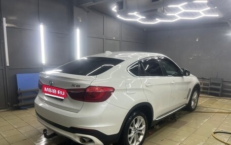 BMW X6, 2015 год, 3 055 000 рублей, 4 фотография