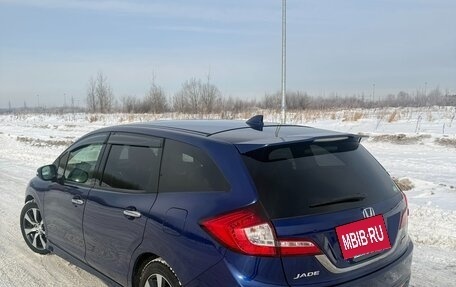 Honda Jade I, 2017 год, 1 525 000 рублей, 6 фотография