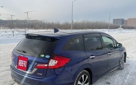 Honda Jade I, 2017 год, 1 525 000 рублей, 5 фотография