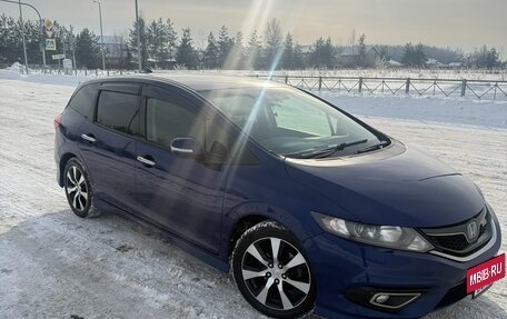 Honda Jade I, 2017 год, 1 525 000 рублей, 3 фотография