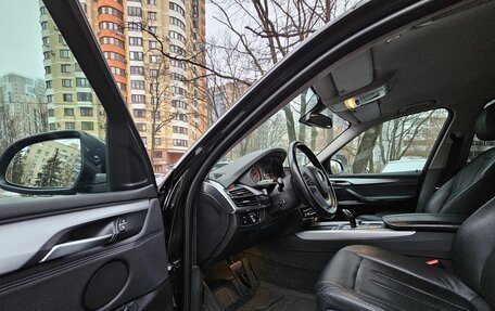 BMW X5, 2016 год, 2 599 000 рублей, 9 фотография