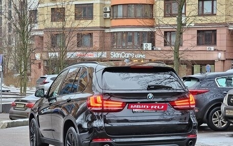BMW X5, 2016 год, 2 599 000 рублей, 3 фотография