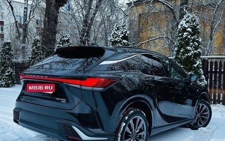 Lexus RX IV рестайлинг, 2023 год, 8 950 000 рублей, 4 фотография