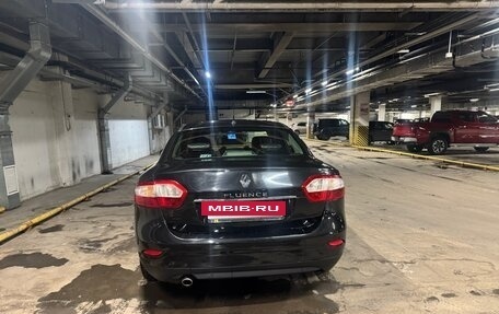 Renault Fluence I, 2012 год, 880 000 рублей, 4 фотография