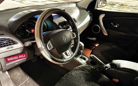 Renault Fluence I, 2012 год, 880 000 рублей, 8 фотография