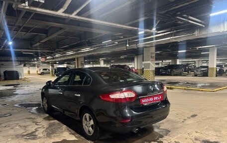 Renault Fluence I, 2012 год, 880 000 рублей, 3 фотография