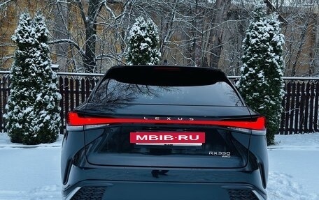 Lexus RX IV рестайлинг, 2023 год, 8 950 000 рублей, 5 фотография