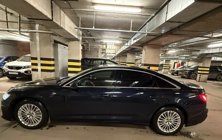 Audi A6, 2020 год, 4 600 000 рублей, 4 фотография