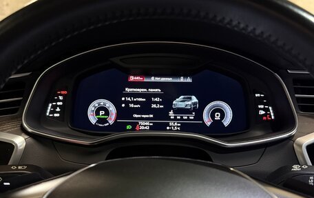 Audi A6, 2020 год, 4 600 000 рублей, 14 фотография