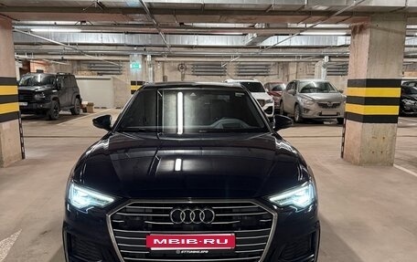 Audi A6, 2020 год, 4 600 000 рублей, 2 фотография