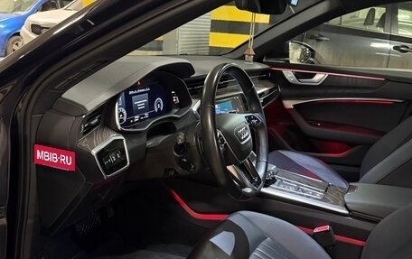 Audi A6, 2020 год, 4 600 000 рублей, 11 фотография