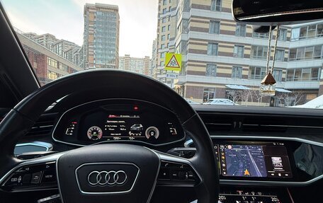 Audi A6, 2020 год, 4 600 000 рублей, 17 фотография