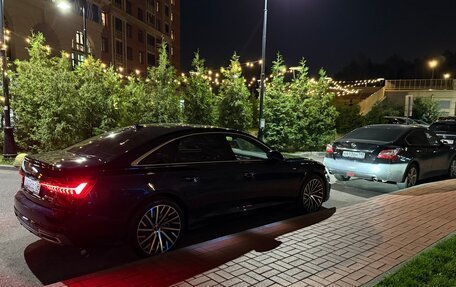 Audi A6, 2020 год, 4 600 000 рублей, 19 фотография