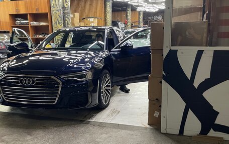 Audi A6, 2020 год, 4 600 000 рублей, 22 фотография