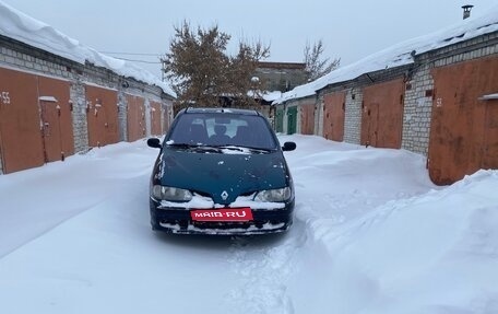 Renault Scenic III, 1998 год, 165 000 рублей, 9 фотография