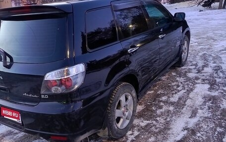 Mitsubishi Airtrek, 2002 год, 725 000 рублей, 2 фотография