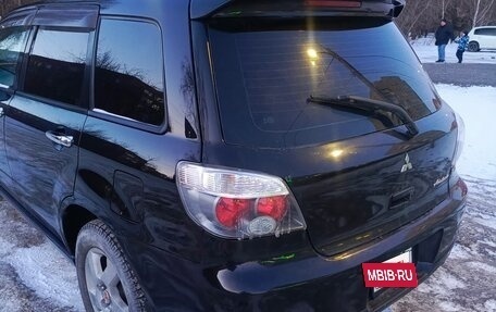 Mitsubishi Airtrek, 2002 год, 725 000 рублей, 6 фотография