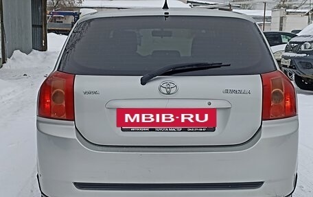 Toyota Corolla, 2006 год, 555 000 рублей, 4 фотография
