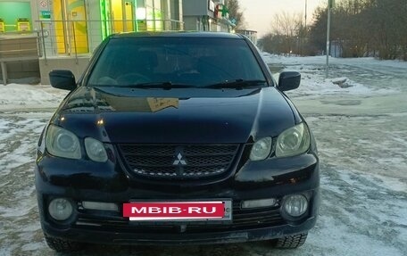 Mitsubishi Airtrek, 2002 год, 725 000 рублей, 11 фотография