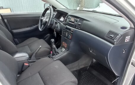 Toyota Corolla, 2006 год, 555 000 рублей, 9 фотография
