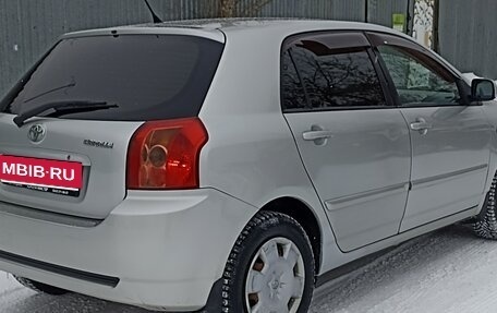 Toyota Corolla, 2006 год, 555 000 рублей, 6 фотография