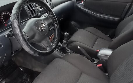 Toyota Corolla, 2006 год, 555 000 рублей, 8 фотография