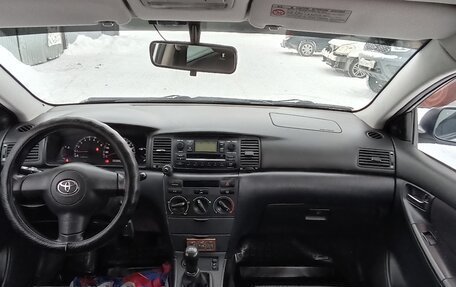 Toyota Corolla, 2006 год, 555 000 рублей, 7 фотография