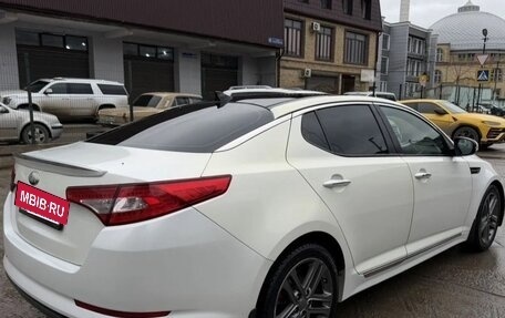 KIA Optima III, 2012 год, 930 000 рублей, 3 фотография