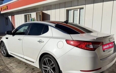 KIA Optima III, 2012 год, 930 000 рублей, 2 фотография