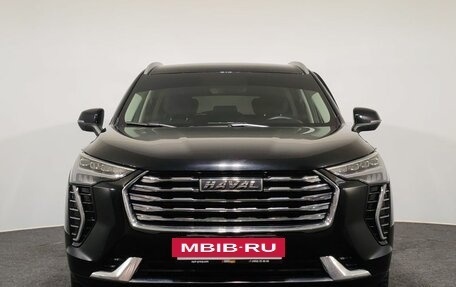 Haval Jolion, 2021 год, 1 500 000 рублей, 2 фотография