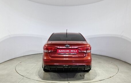 KIA Rio III рестайлинг, 2016 год, 880 000 рублей, 7 фотография