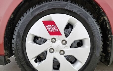 KIA Rio III рестайлинг, 2016 год, 880 000 рублей, 13 фотография