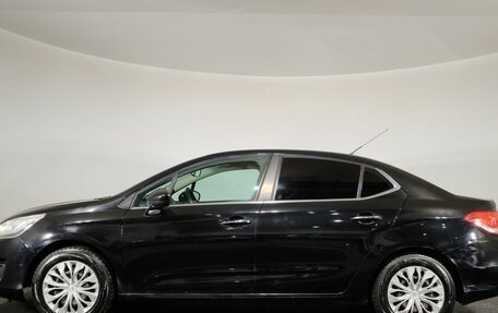 Citroen C4 II рестайлинг, 2013 год, 460 000 рублей, 8 фотография