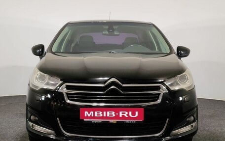 Citroen C4 II рестайлинг, 2013 год, 460 000 рублей, 2 фотография