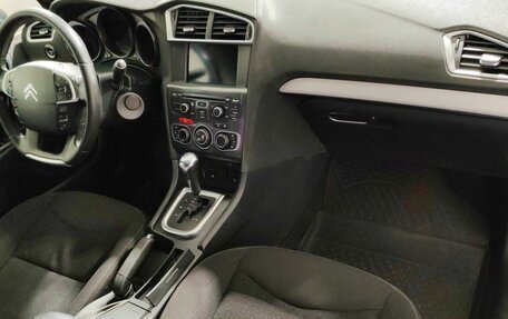 Citroen C4 II рестайлинг, 2013 год, 460 000 рублей, 15 фотография