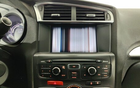 Citroen C4 II рестайлинг, 2013 год, 460 000 рублей, 11 фотография