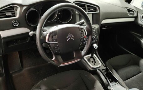 Citroen C4 II рестайлинг, 2013 год, 460 000 рублей, 12 фотография