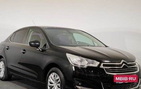 Citroen C4 II рестайлинг, 2013 год, 460 000 рублей, 3 фотография
