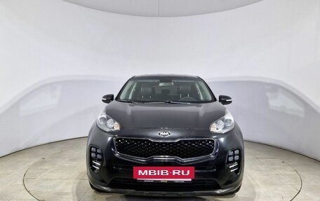 KIA Sportage IV рестайлинг, 2017 год, 1 800 000 рублей, 6 фотография