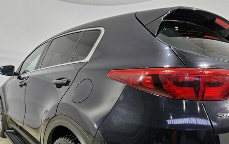 KIA Sportage IV рестайлинг, 2017 год, 1 800 000 рублей, 10 фотография