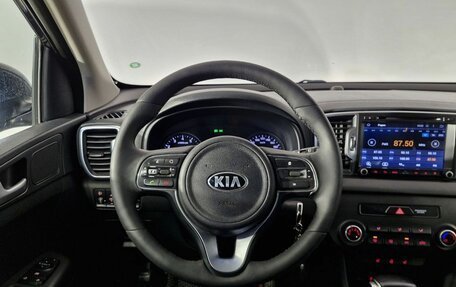 KIA Sportage IV рестайлинг, 2017 год, 1 800 000 рублей, 21 фотография