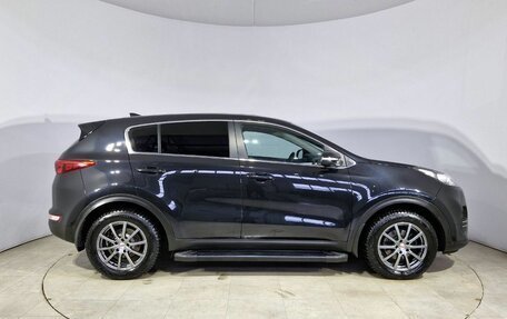 KIA Sportage IV рестайлинг, 2017 год, 1 800 000 рублей, 9 фотография