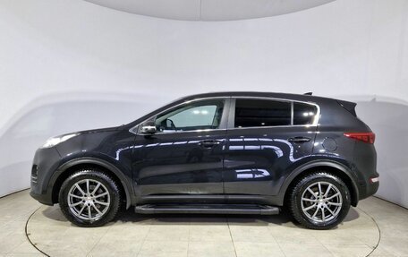 KIA Sportage IV рестайлинг, 2017 год, 1 800 000 рублей, 15 фотография