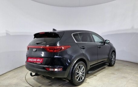 KIA Sportage IV рестайлинг, 2017 год, 1 800 000 рублей, 11 фотография