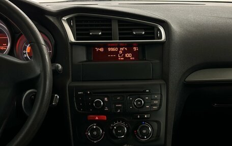 Citroen C4 II рестайлинг, 2013 год, 650 000 рублей, 7 фотография