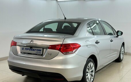 Citroen C4 II рестайлинг, 2013 год, 650 000 рублей, 4 фотография