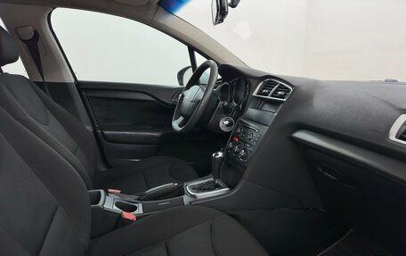 Citroen C4 II рестайлинг, 2013 год, 650 000 рублей, 9 фотография