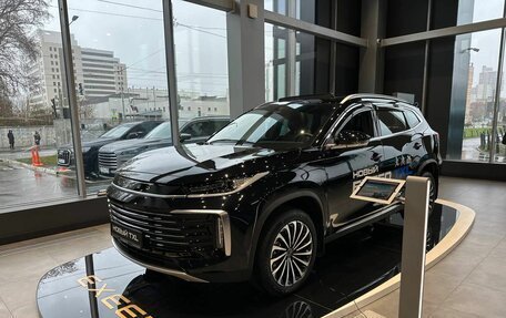 CheryExeed TXL, 2024 год, 4 290 000 рублей, 3 фотография