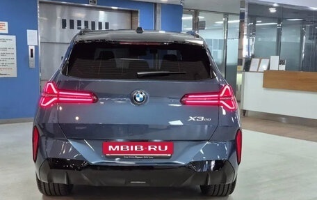 BMW X3, 2025 год, 7 200 000 рублей, 4 фотография